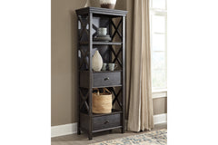 Tyler Creek Display Cabinet - D736-76