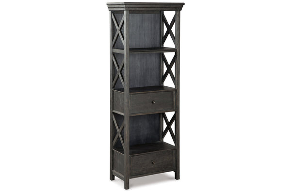 Tyler Creek Display Cabinet - D736-76