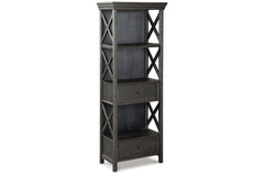 Tyler Creek Display Cabinet - D736-76