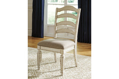 Realyn Dining Chair - D743-01