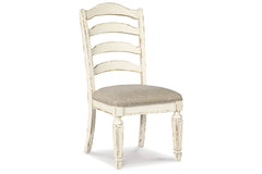 Realyn Dining Chair - D743-01