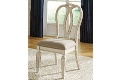 Realyn Dining Chair - D743-02