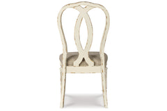 Realyn Dining Chair - D743-02