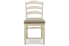 Realyn Counter Height Bar Stool - D743-124