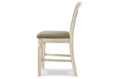Realyn Counter Height Bar Stool - D743-124