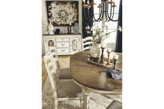 Realyn Dining Chair - D743-01