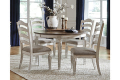 Realyn Dining Chair - D743-01