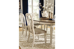 Realyn Dining Chair - D743-02