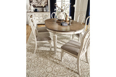 Realyn Dining Chair - D743-02