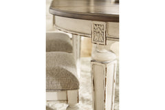 Realyn Dining Extension Table - D743-35