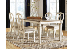 Realyn Dining Extension Table - D743-45