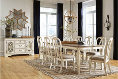 Realyn Dining Extension Table - D743-45
