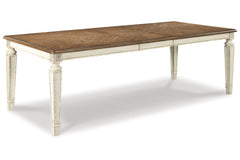 Realyn Dining Extension Table - D743-45