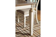 Realyn Dining Extension Table - D743-45