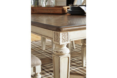 Realyn Dining Extension Table - D743-45