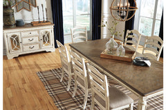 Realyn Dining Extension Table - D743-45