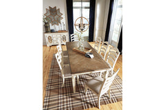 Realyn Dining Extension Table - D743-45