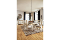 Realyn Dining Extension Table - D743-45