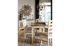 Realyn Dining Extension Table - D743-45