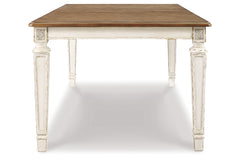 Realyn Dining Extension Table - D743-45