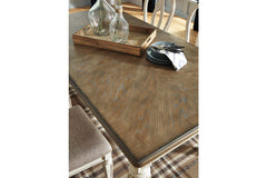 Realyn Dining Extension Table - D743-45