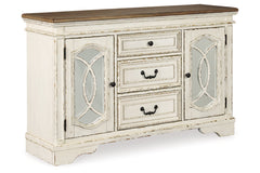 Realyn Dining Server - D743-60