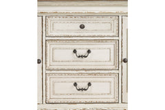 Realyn Dining Server - D743-60