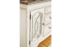 Realyn Dining Server - D743-60