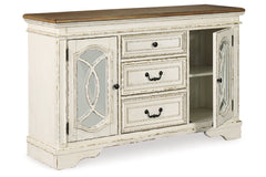 Realyn Dining Server - D743-60