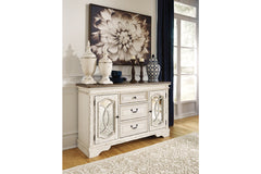 Realyn Dining Server - D743-60