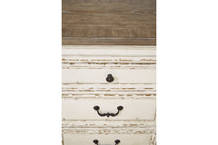 Realyn Dining Server - D743-60