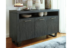 Bellvern Dining Server - D749-60