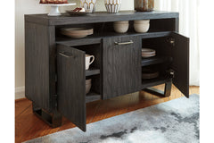 Bellvern Dining Server - D749-60