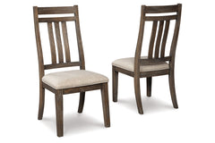 Wyndahl Dining Chair - D813-01