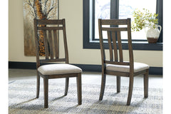Wyndahl Dining Chair - D813-01