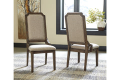 Wyndahl Dining Chair - D813-02