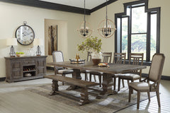 Wyndahl Dining Table - D813D5