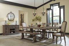 Wyndahl Dining Table - D813D5