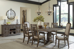 Wyndahl Dining Table - D813D5