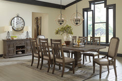 Wyndahl Dining Table - D813D5