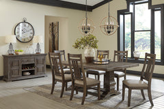 Wyndahl Dining Table - D813D5