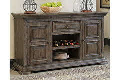 Wyndahl Dining Server - D813-60