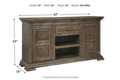 Wyndahl Dining Server - D813-60