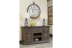 Wyndahl Dining Server - D813-60