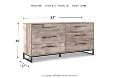 Neilsville Dresser - EB2320-131