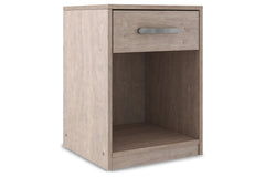 Flannia Nightstand - EB2520-191