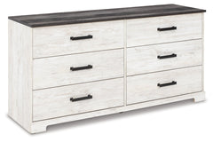 Shawburn Dresser - EB4121-131