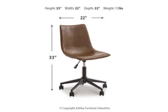 Office Chair Program Home Office Desk Chair - H200-01