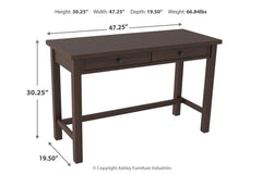 Camiburg 47" Home Office Desk - H283-14