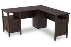 Camiburg 2-Piece Home Office Desk - H283H1